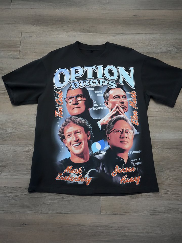 Option Drops CEO Collection product image (1)