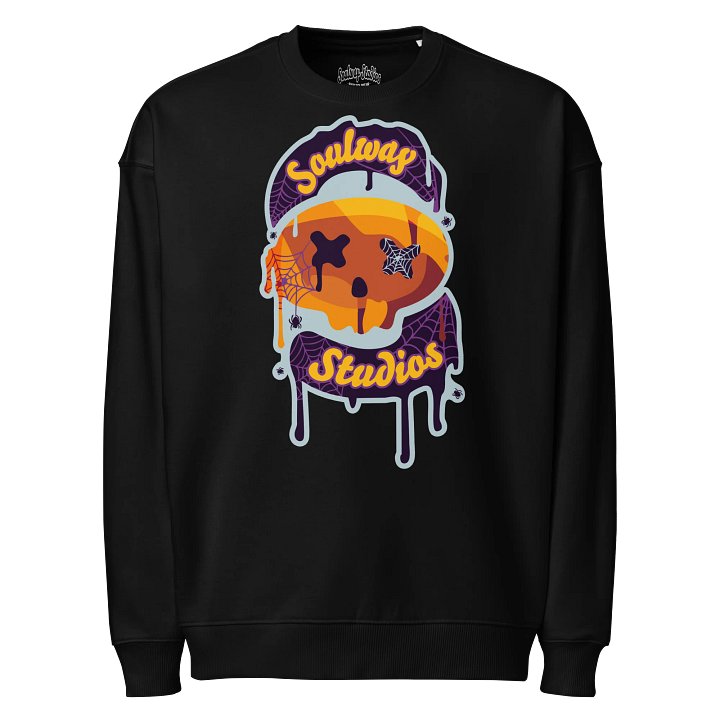 Stanley/Stella Halloween Oversized Sweatshirt product image (1)