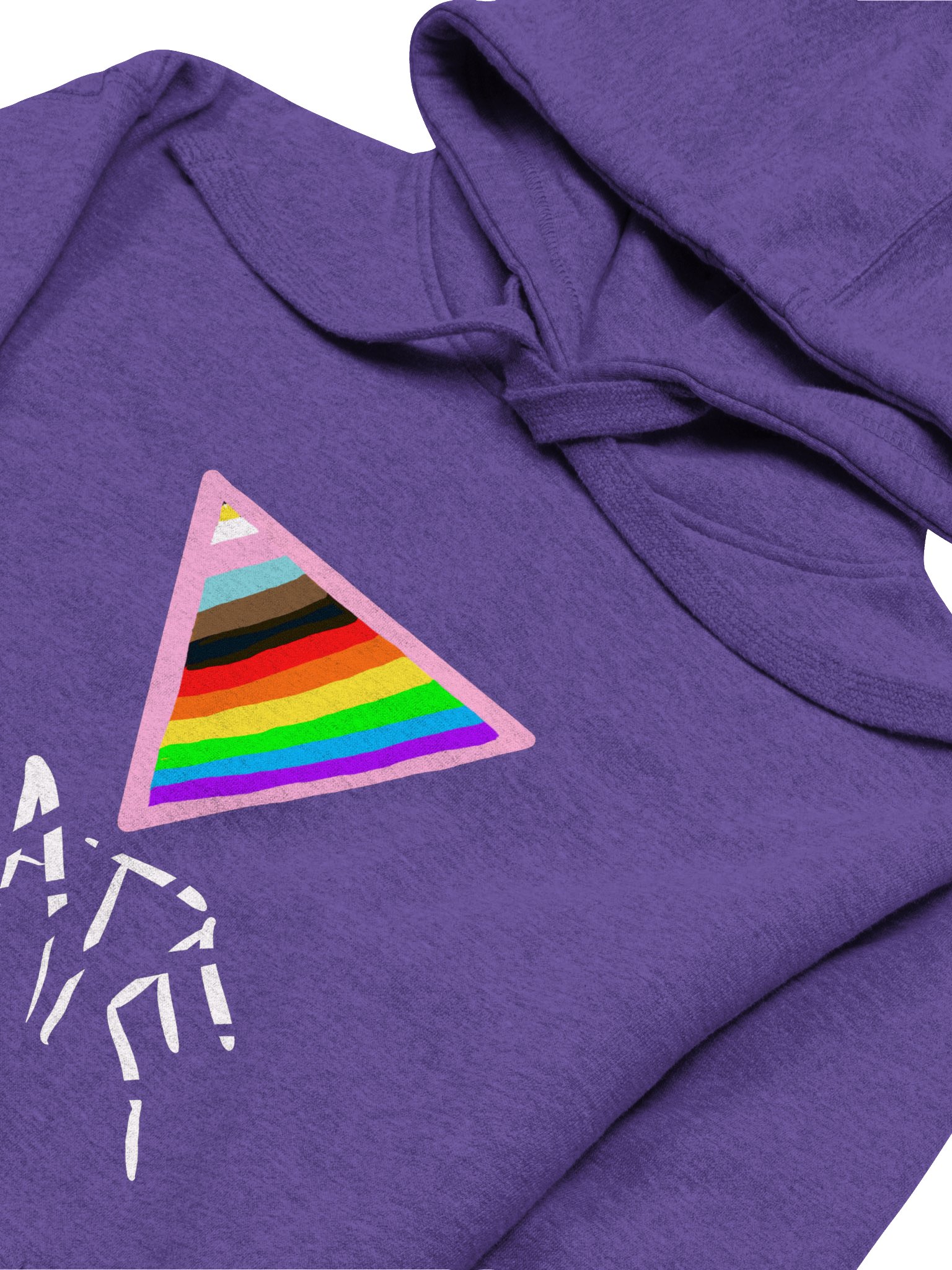 Crush Hate hoodie product image (15)