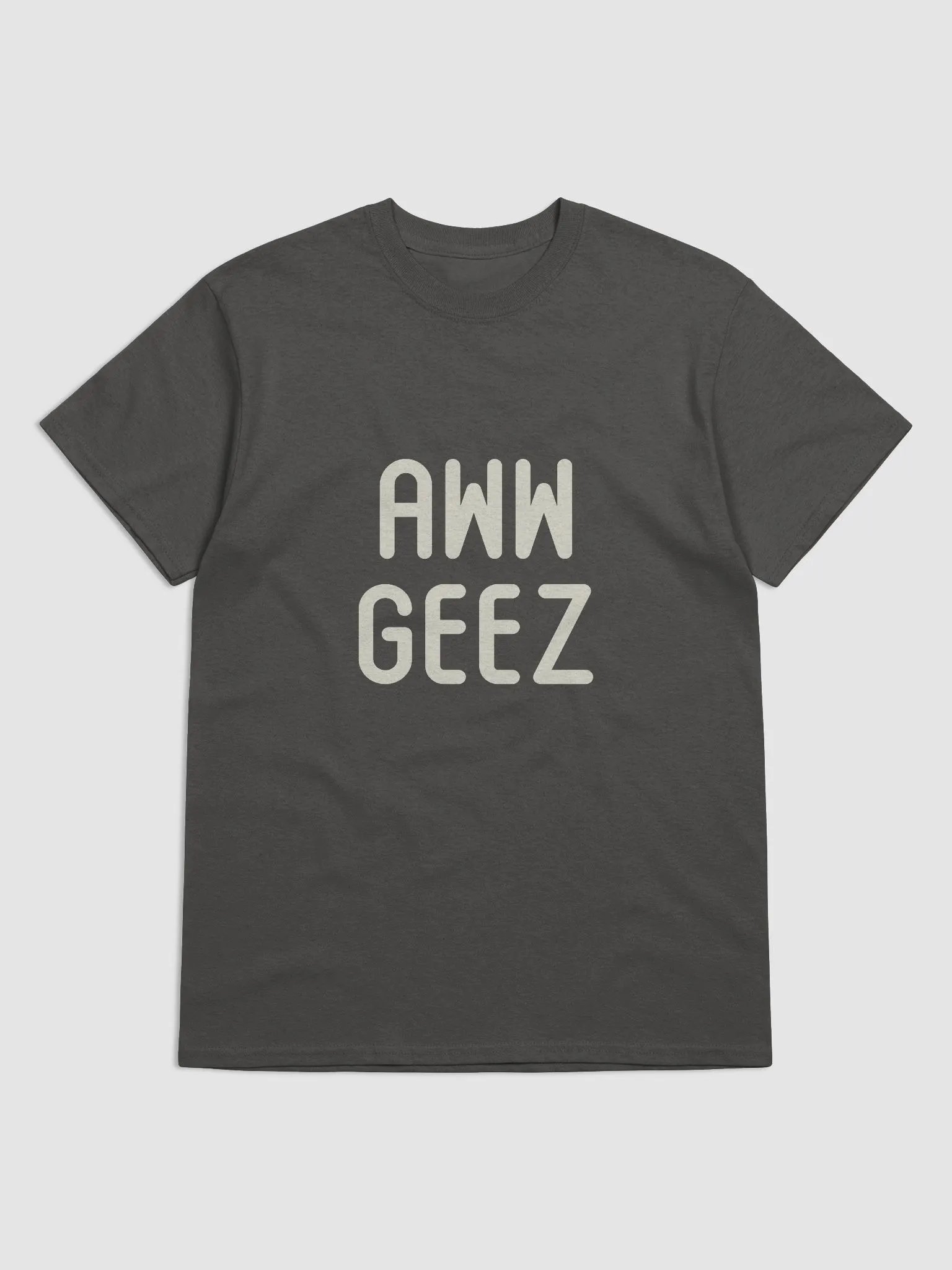 Aww Geez - Shirt product image (9)
