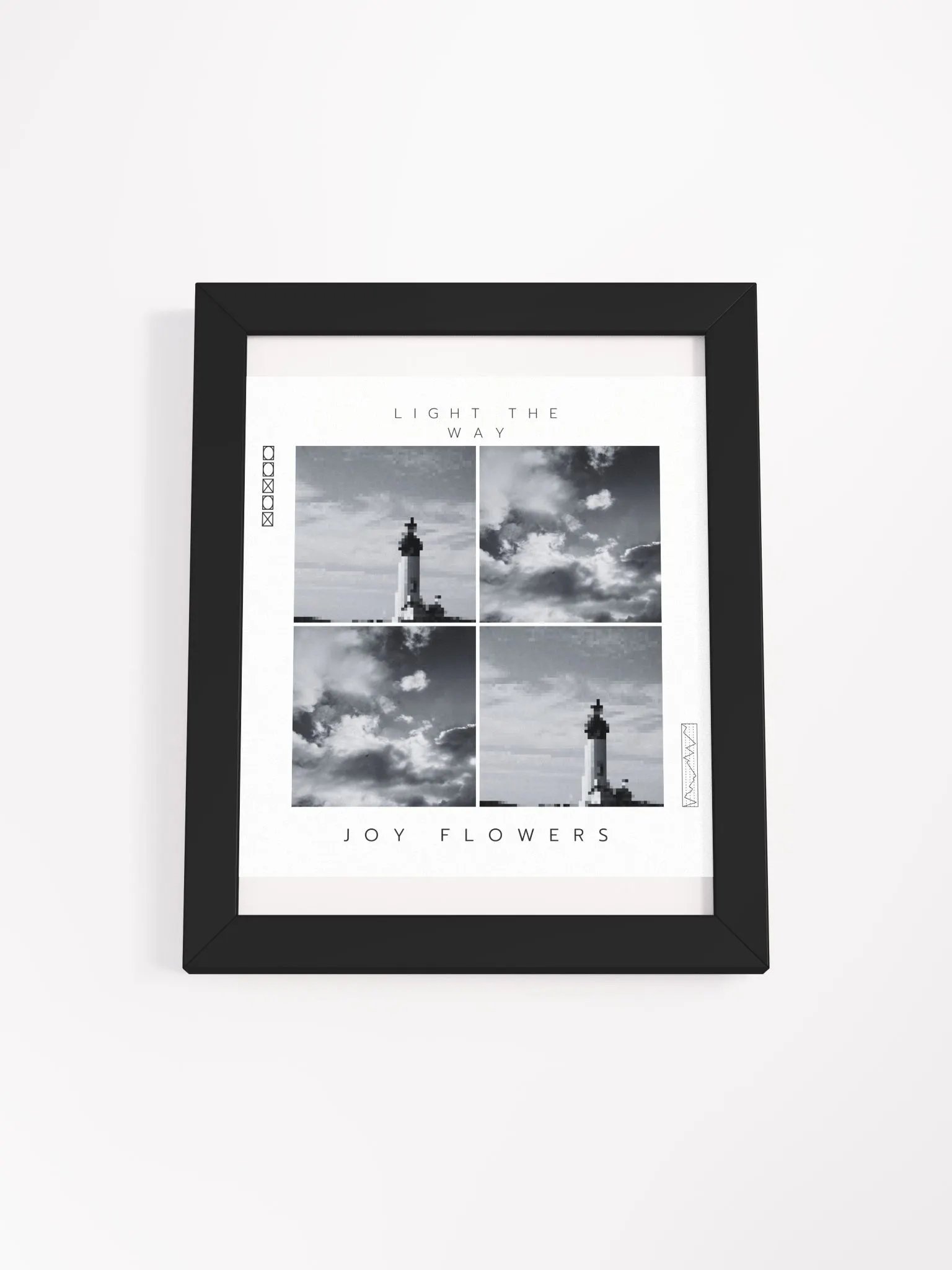 Light The Way Album Framed Poster product image (4)
