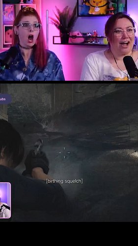 we modded Resident Evil 9: Requim and added our own arachnaphobia mode. 
Turns out it created a new phobia.

#residentevil9 #...
