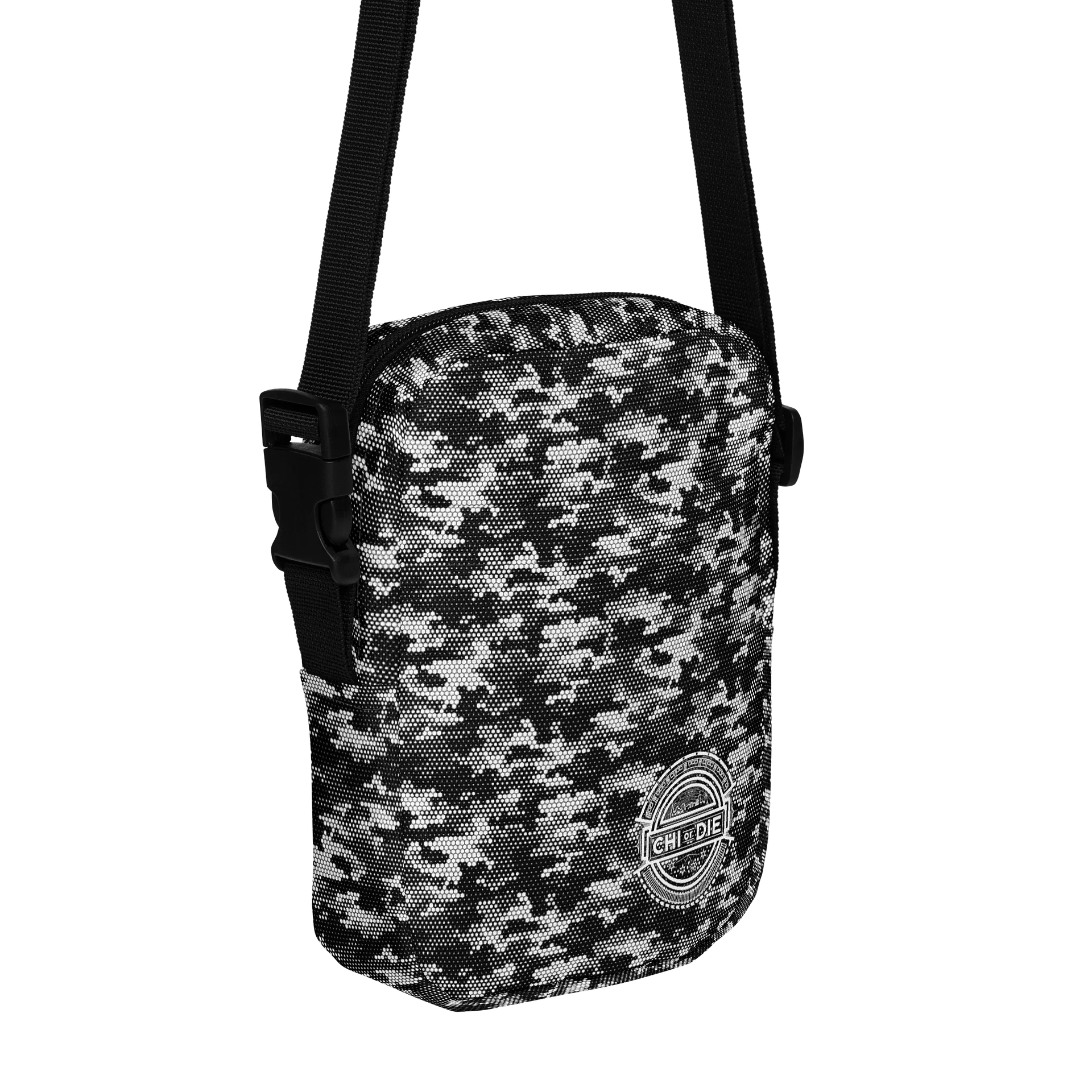 CHIorDIE Crossbody Camo Bag product image (1)
