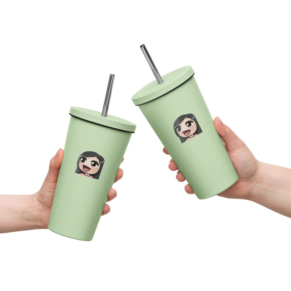 Poggers Insulated Tumbler product image (5)