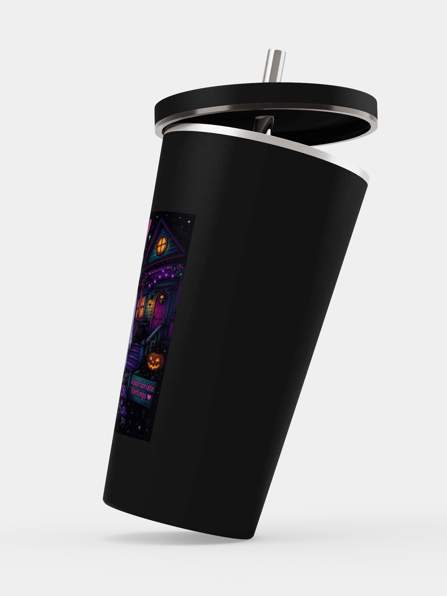 Spooky As Fuck Tumbler product image (9)