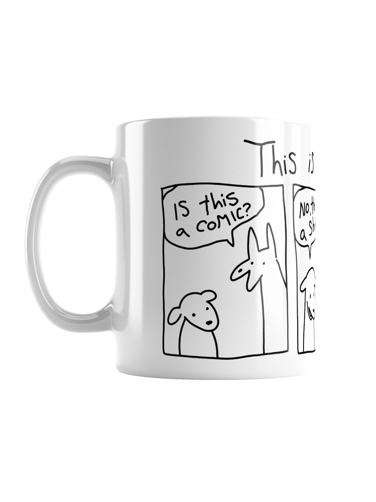 This Is A Mug product image (1)