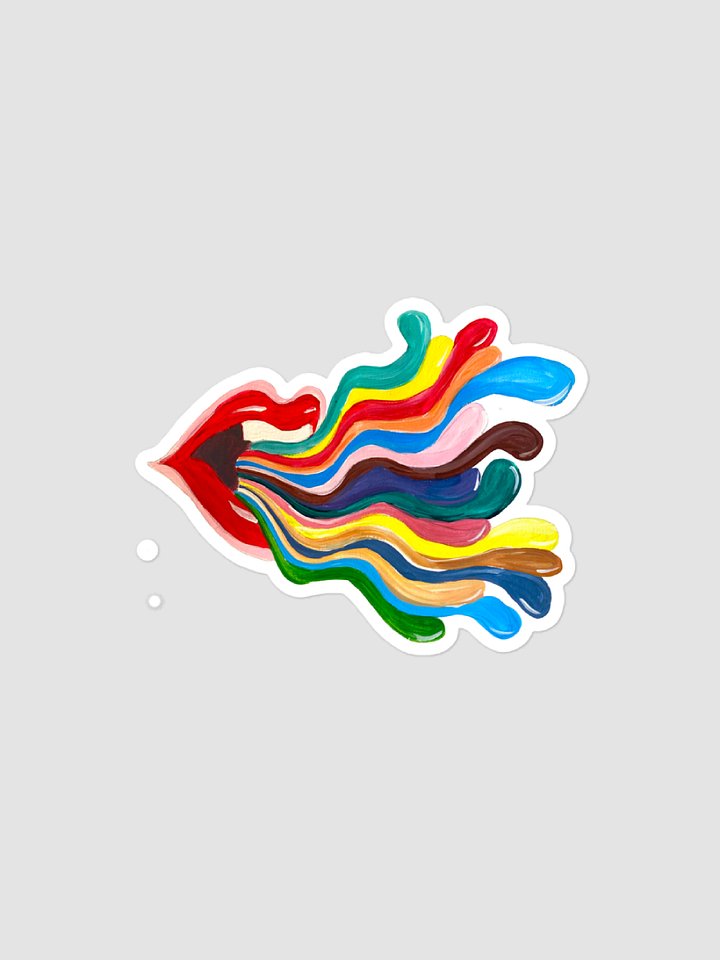 Creative Voice Sticker product image (2)
