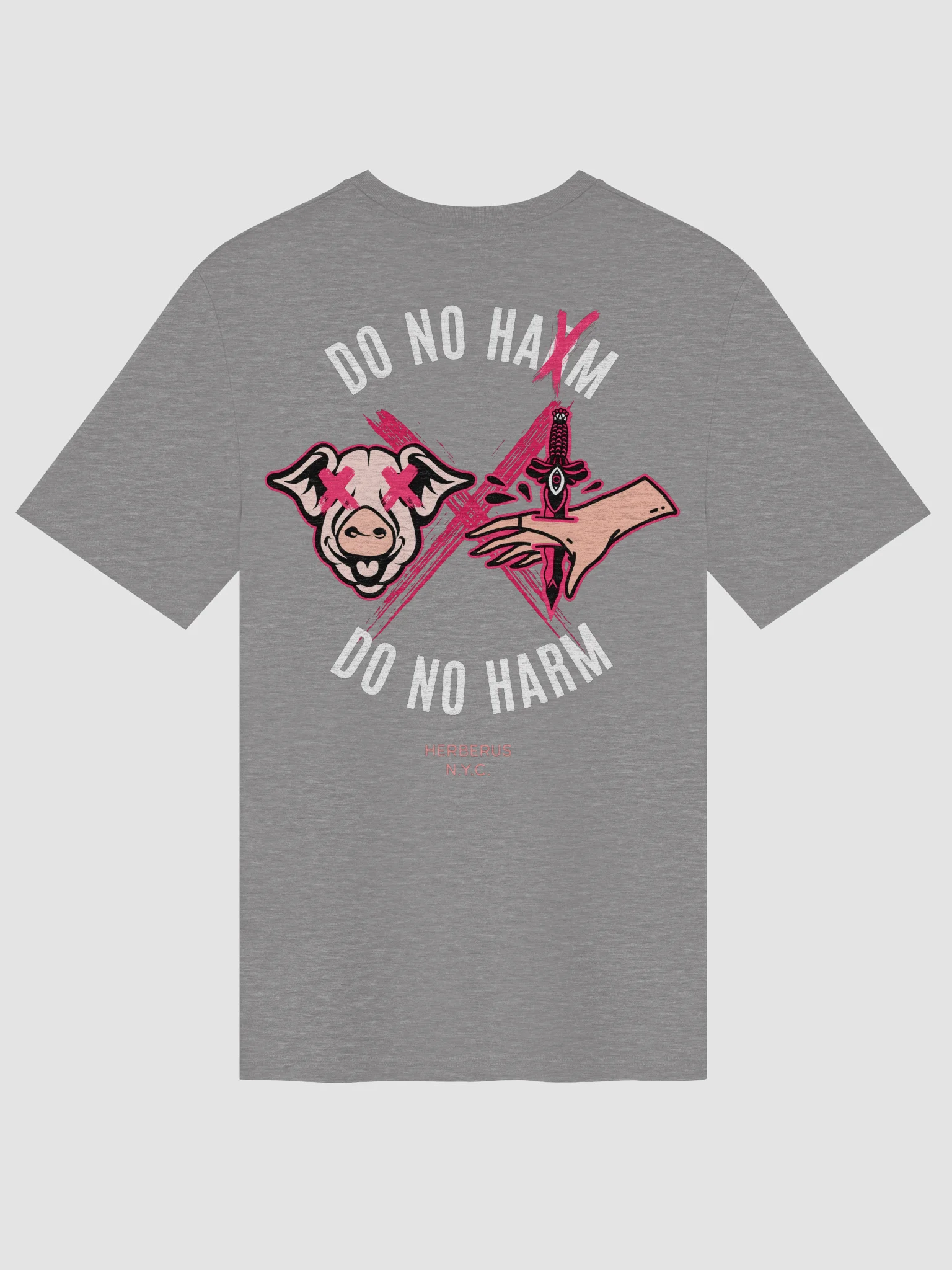 Do No Ham Tee product image (3)