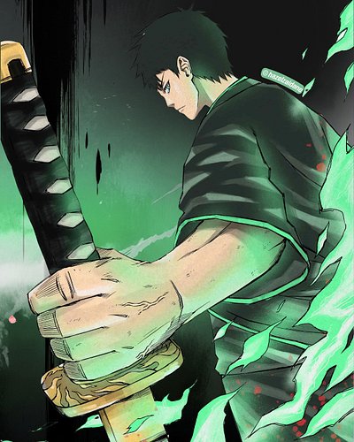 HOLY PEAK!!!

Art done by @hazelzaidane