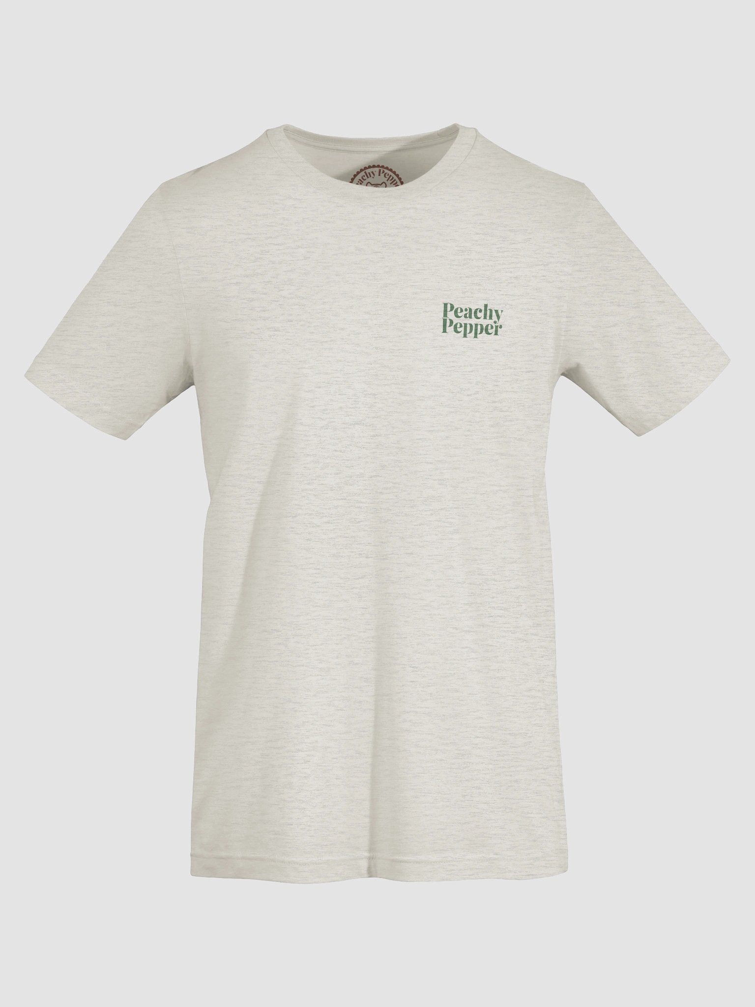 Fierce & Refined Back-Print Tee - Soft Earthy product image (7)