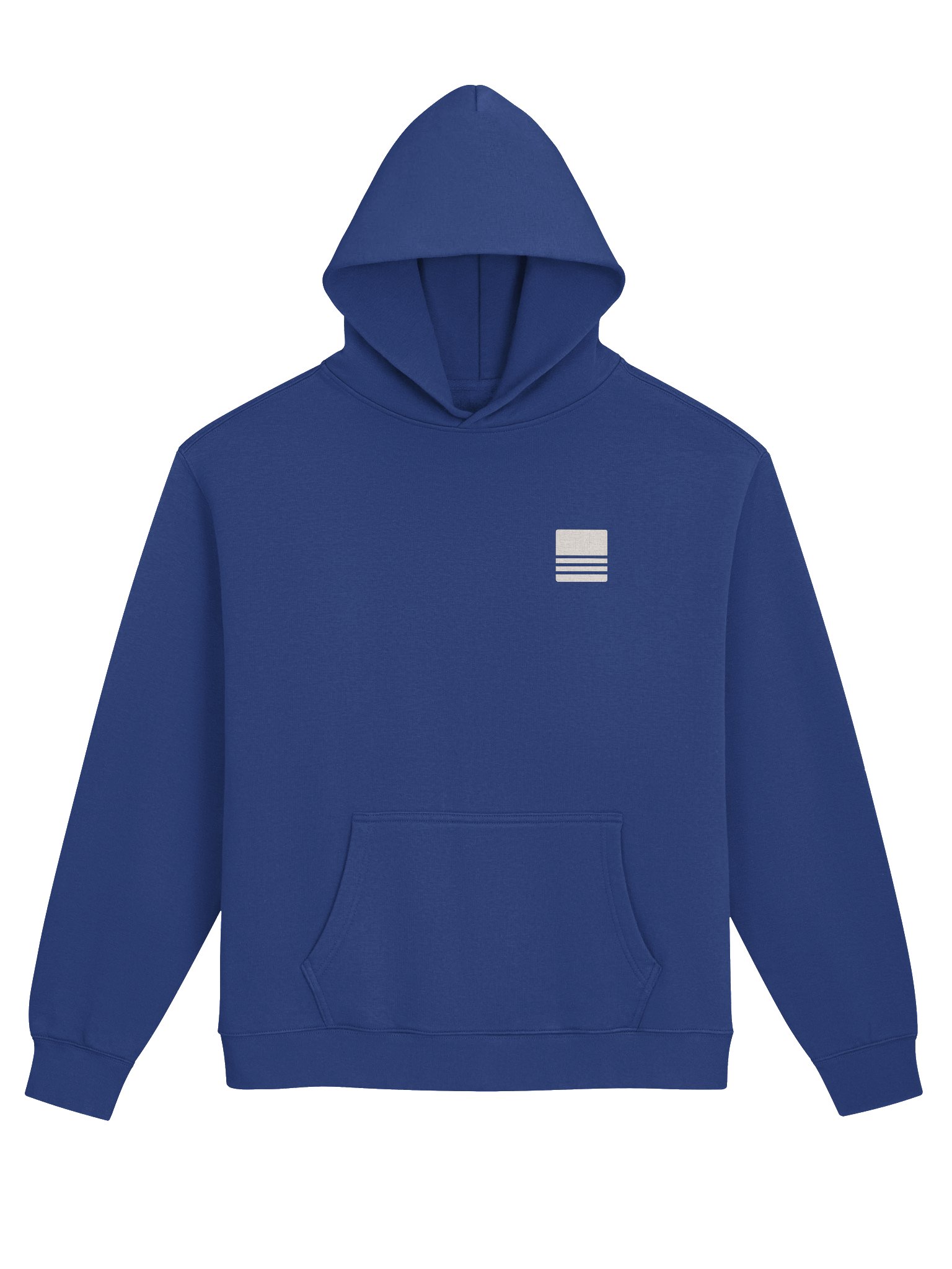 Light Logo Unisex Hoodie product image (3)