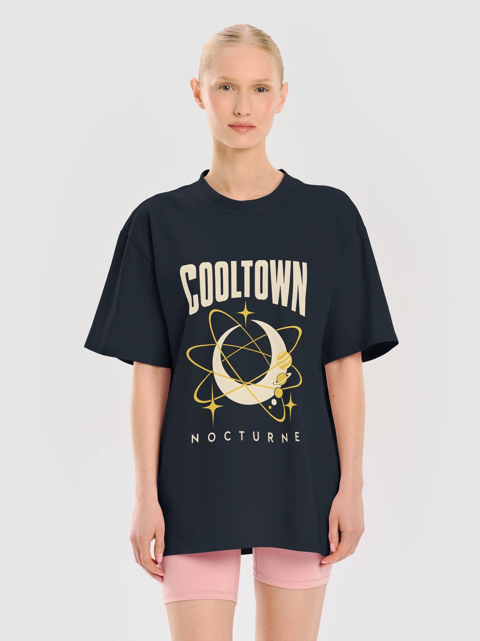 Cooltown Nocturne Heavy Tee product image (9)