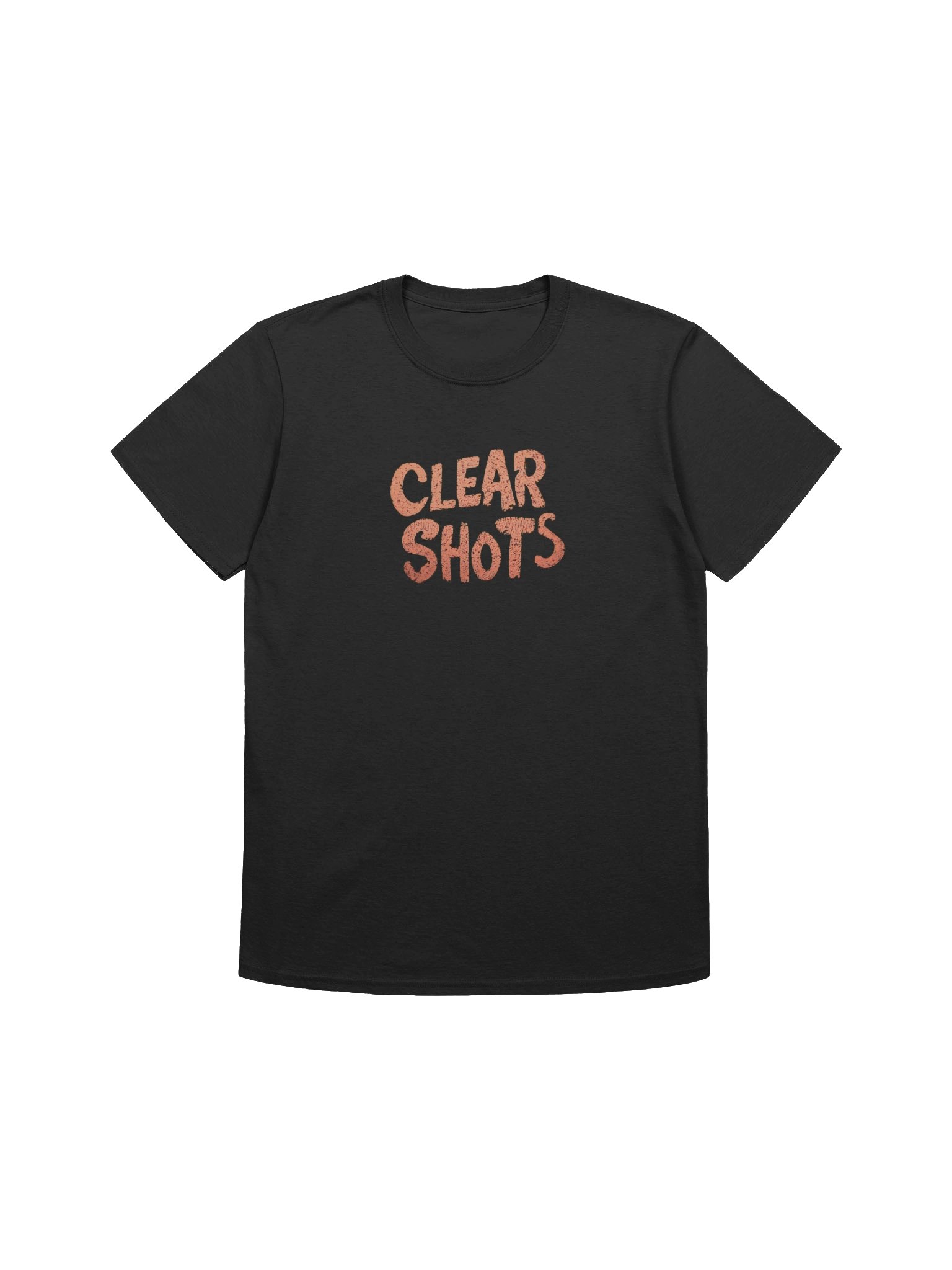 Clear Shots 2025 Tee product image (1)