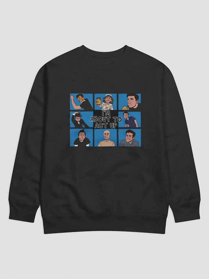The ToeKnee Bunch Sweatshirt product image (1)
