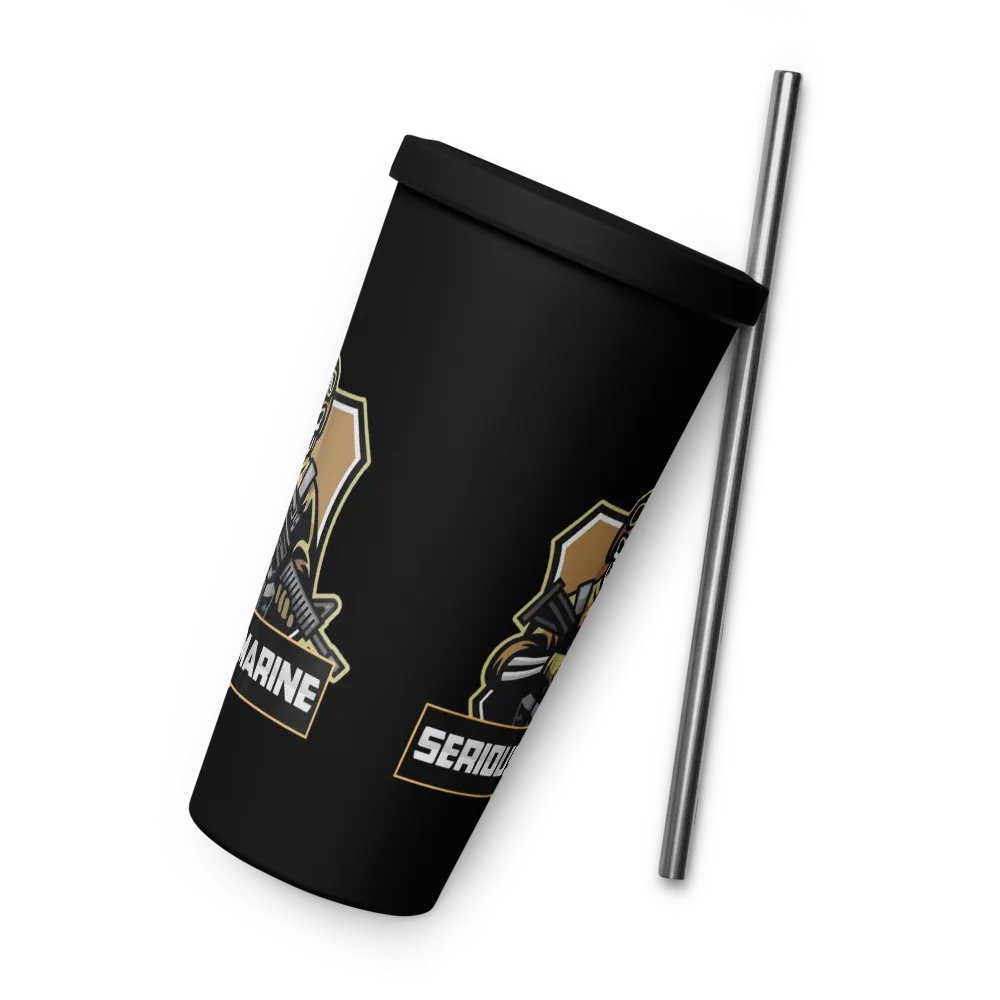 Serious drink cup product image (6)