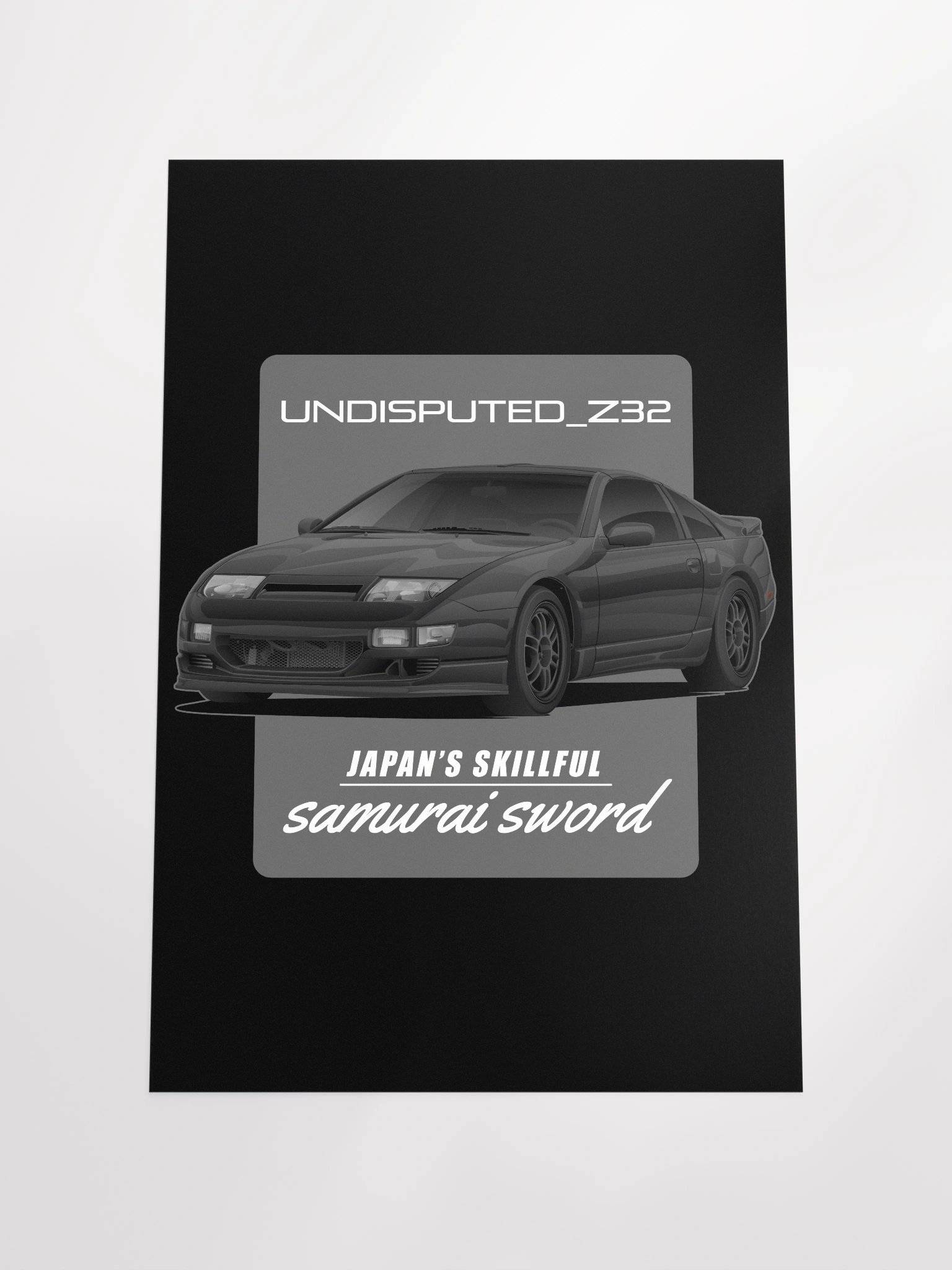 Poster - undisputedz32 product image (4)