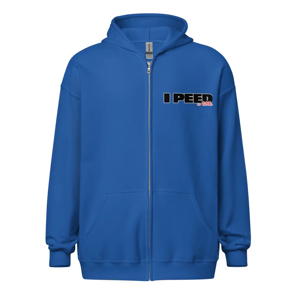 I PEED A LITTLE product image (13)