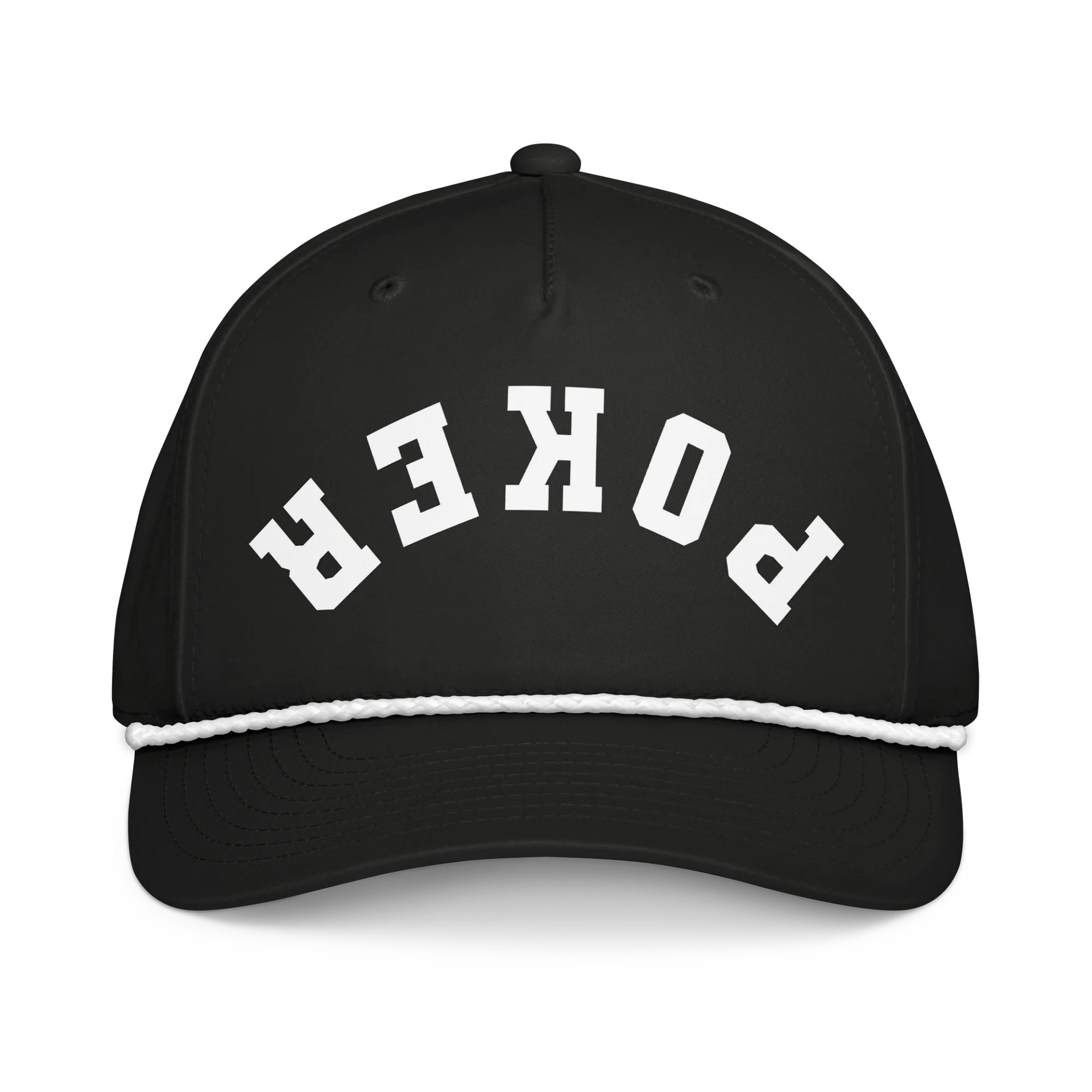 'Poker' Rope Hat product image (1)