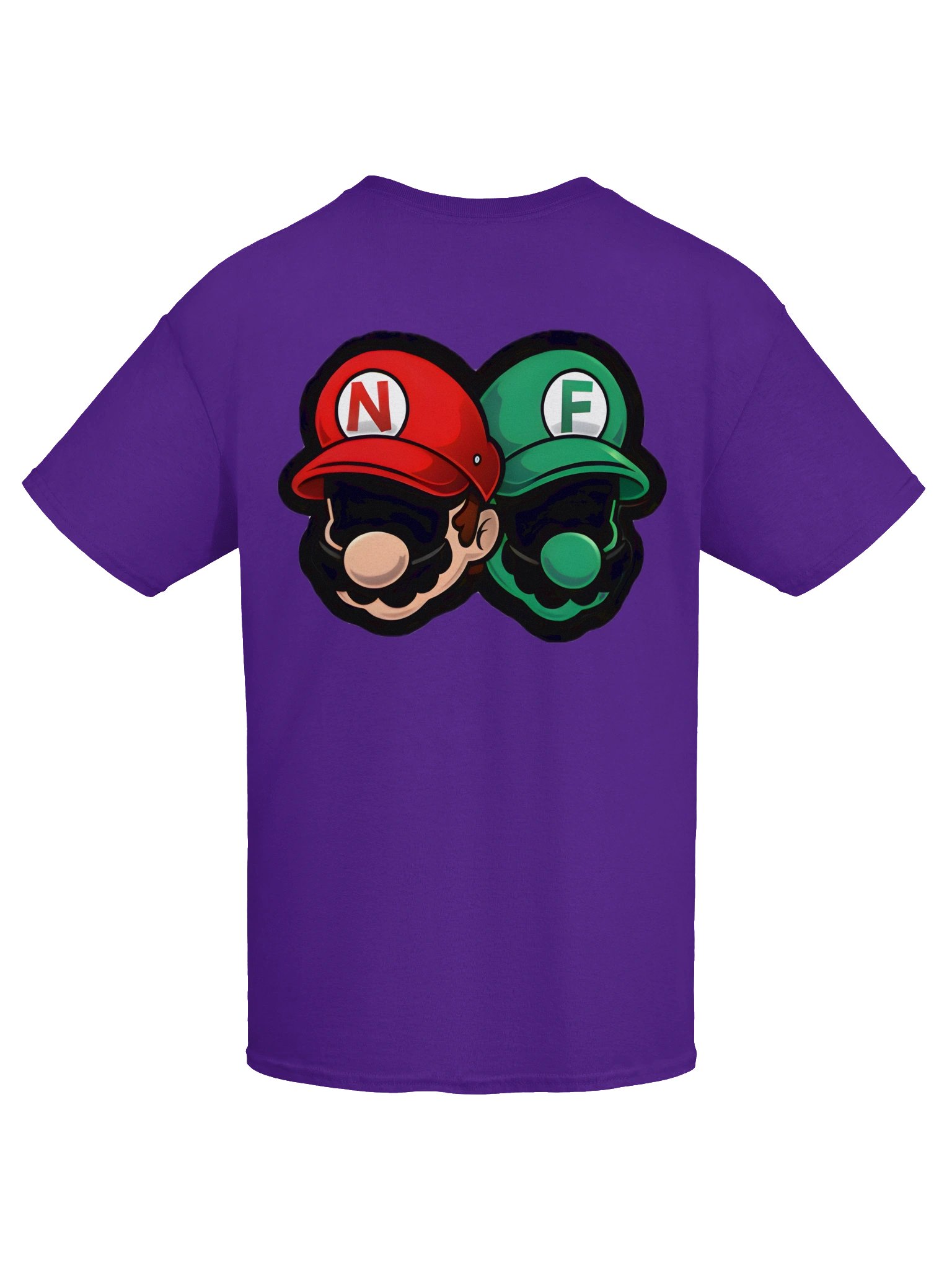 3D Land Tee product image (7)