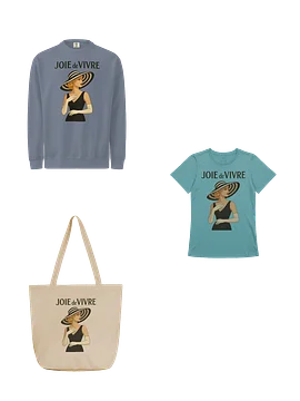 The JOIE DE VIVRE Blonde Women's Bundle