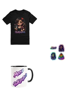 #BlameVal Bundle