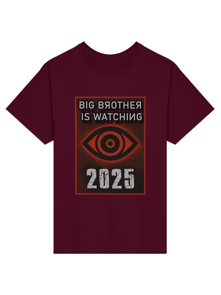 2025 Big Brother Is Watching Tee product image (1)
