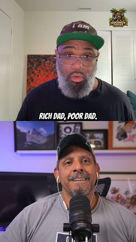 Rich Dad, Poor Dad: Quit Your Job

#CoconutJustice #AnimateChange #CreatiVet