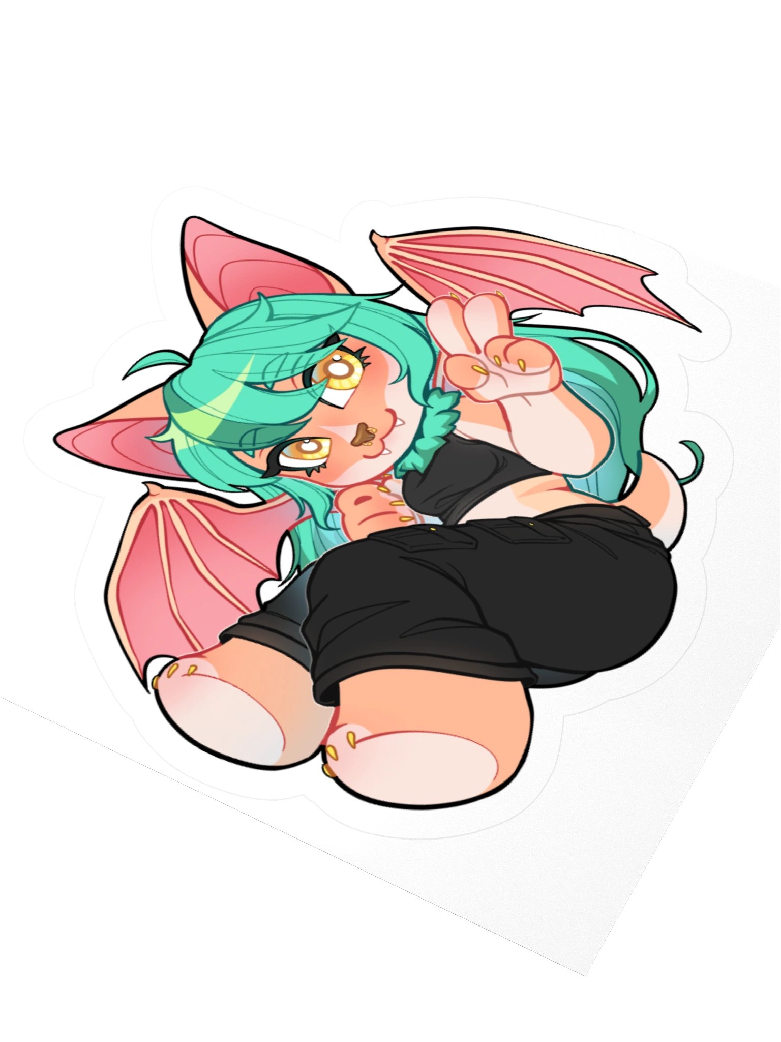 Peace! Sticker product image (3)