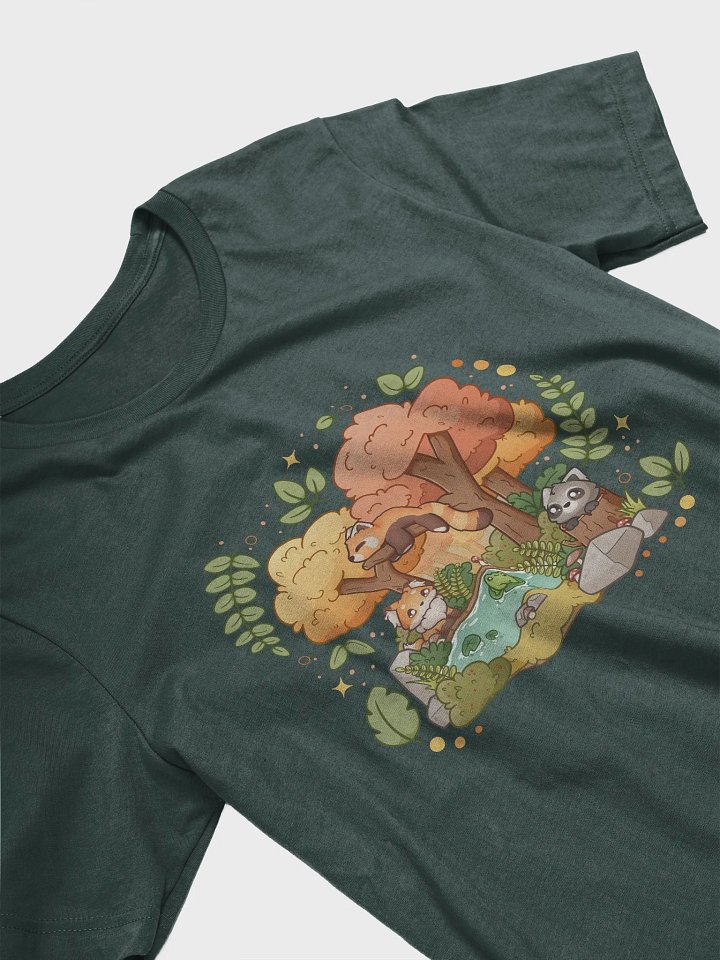 T-Shirt | Woodland frens product image (14)