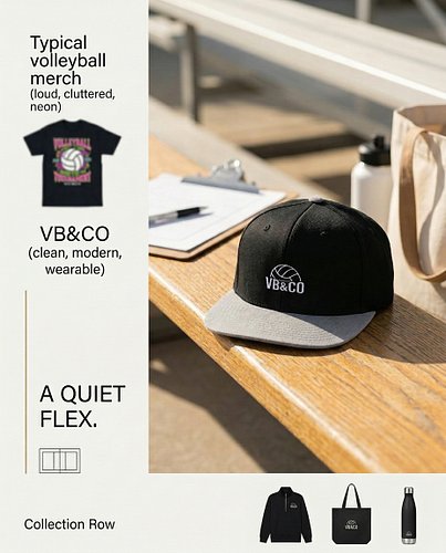 Ditch the cluttered merch. Our Premium Embroidered Snapback lets you rep your love for the game with understated elegance. De...