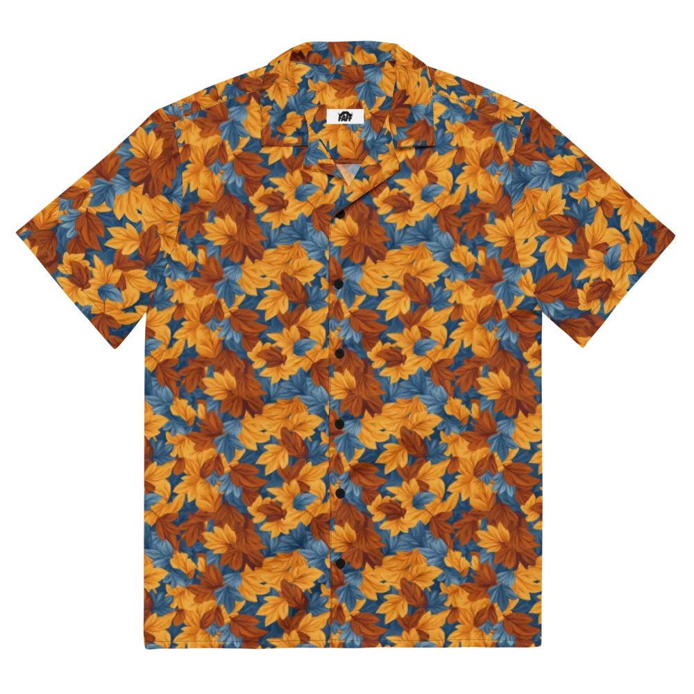 Hawaiian Shirt - Autumn Colour product image (9)