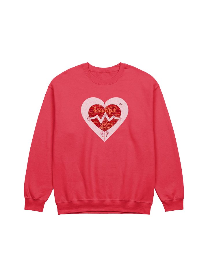 Euphoric Love Affection Sweatshirt product image (1)