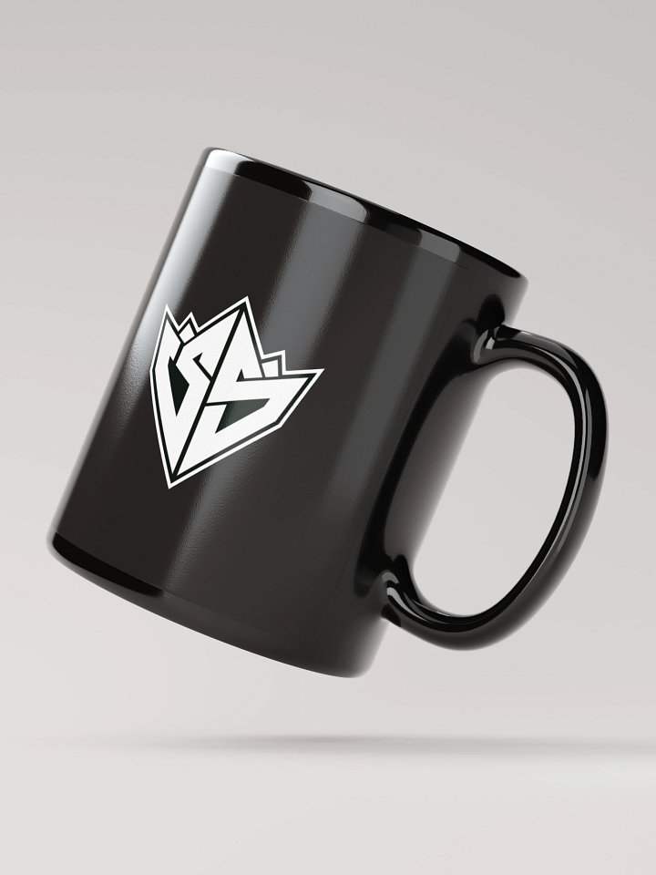 BOK Glossy Mug Black product image (3)