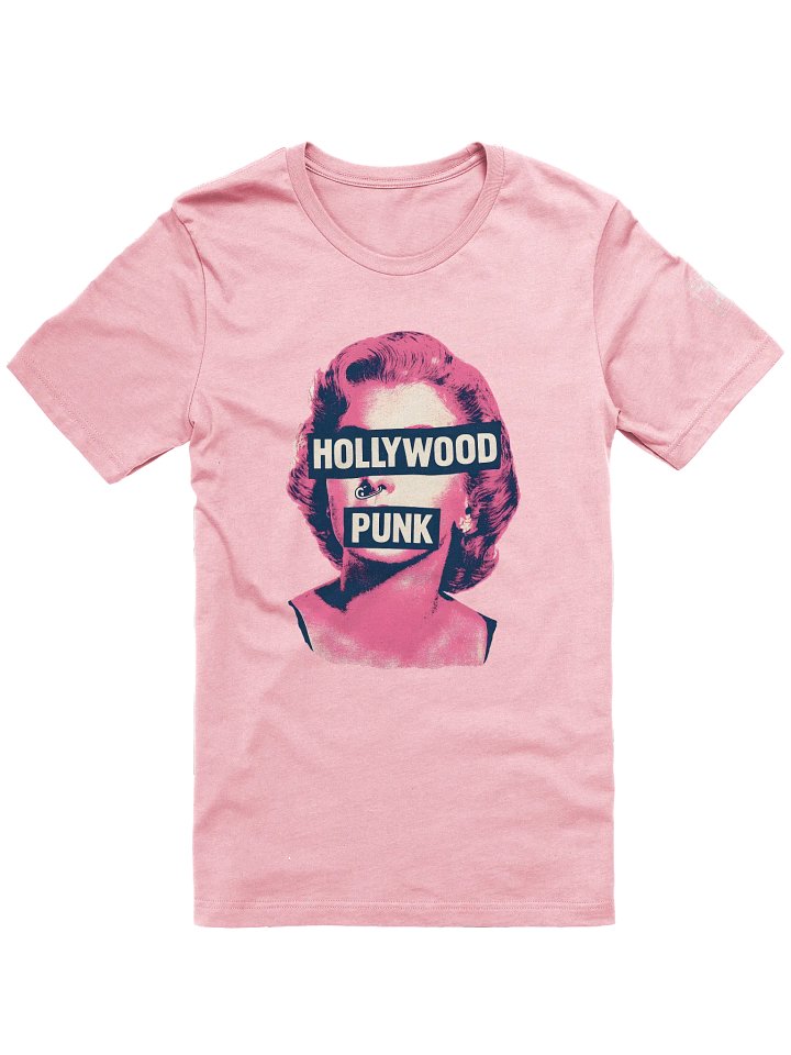 Hollywood Punk T product image (1)