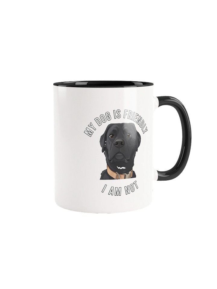 Gunner - Friendly - Mug product image (11)