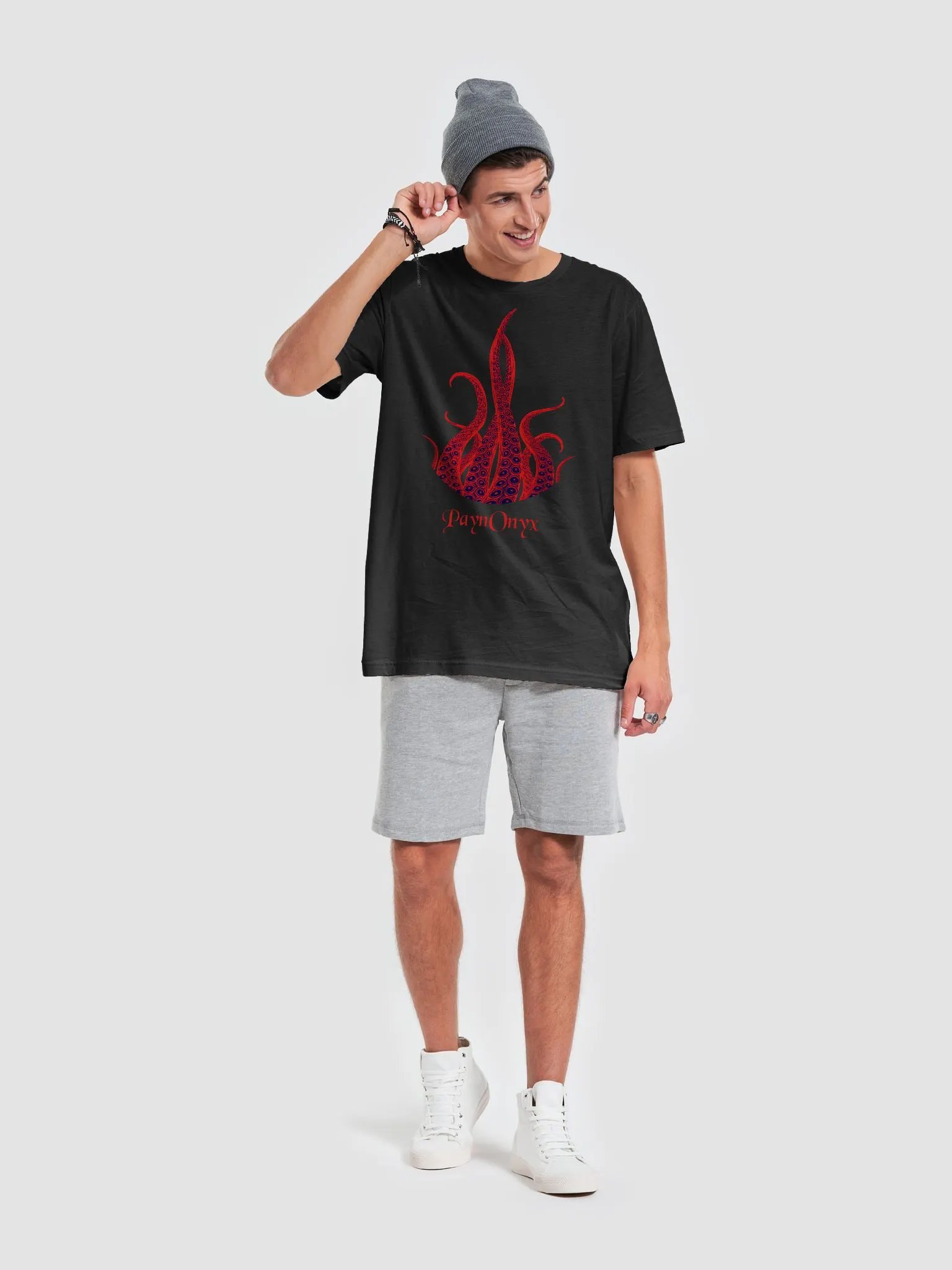 I Release The Kracken T-SHirt product image (6)