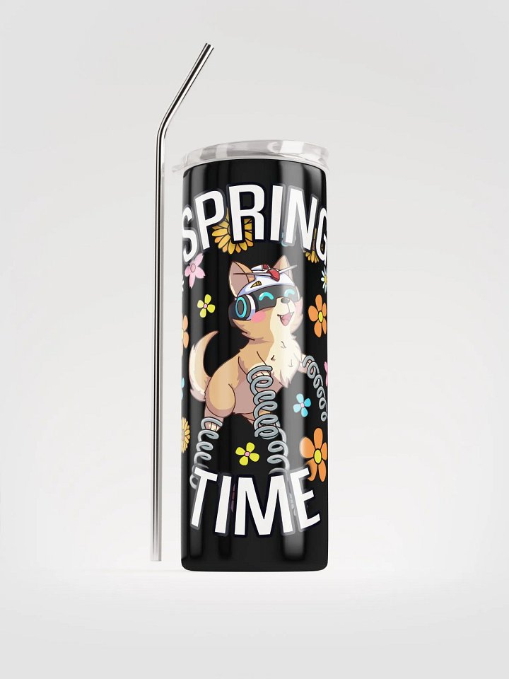 Spring Time Springs Stainless Steel Tumbler product image (1)