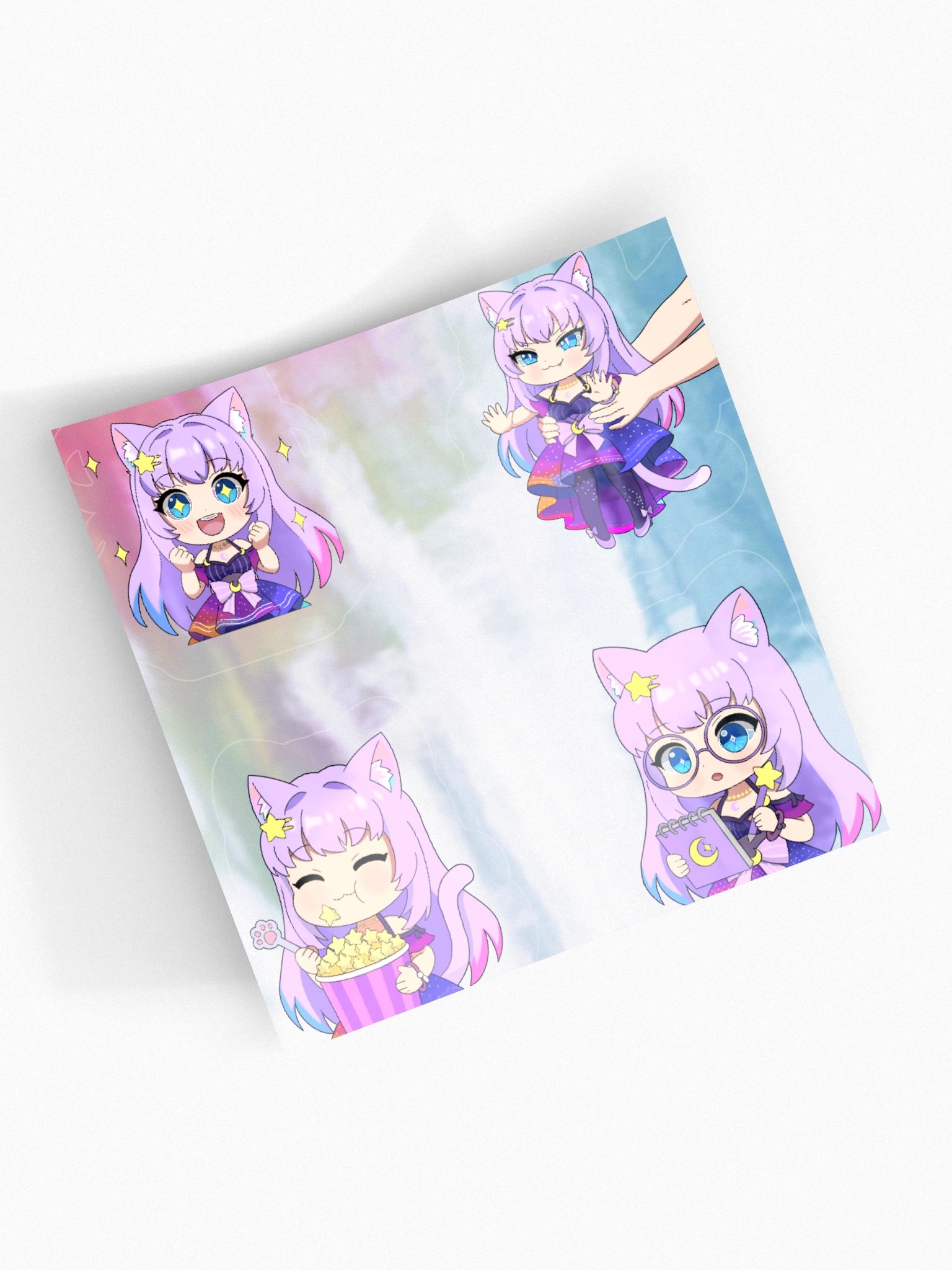 Sticker sheet 2 product image (15)