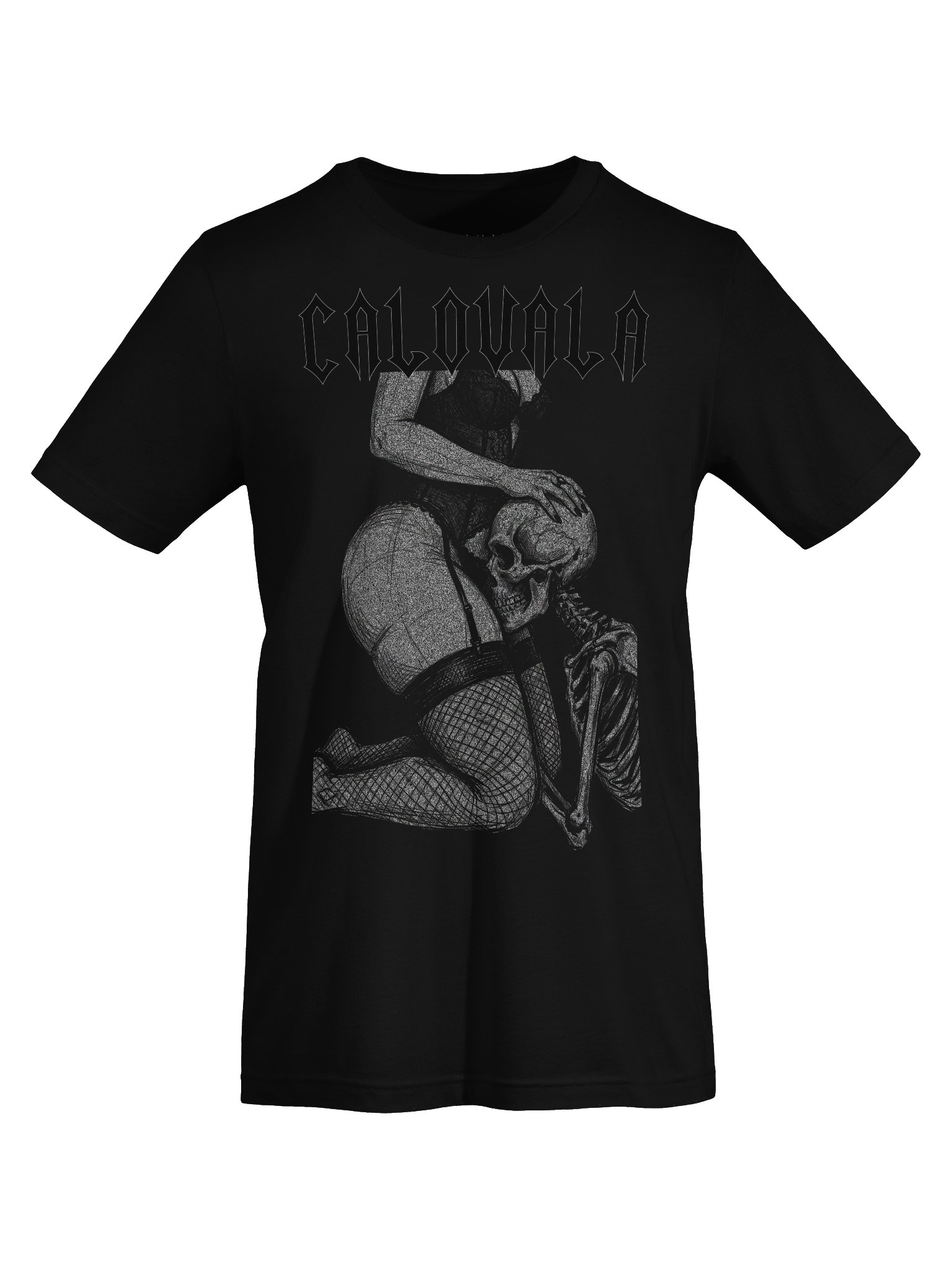 Rebirth Shirt w/ Calovala Logo product image (7)