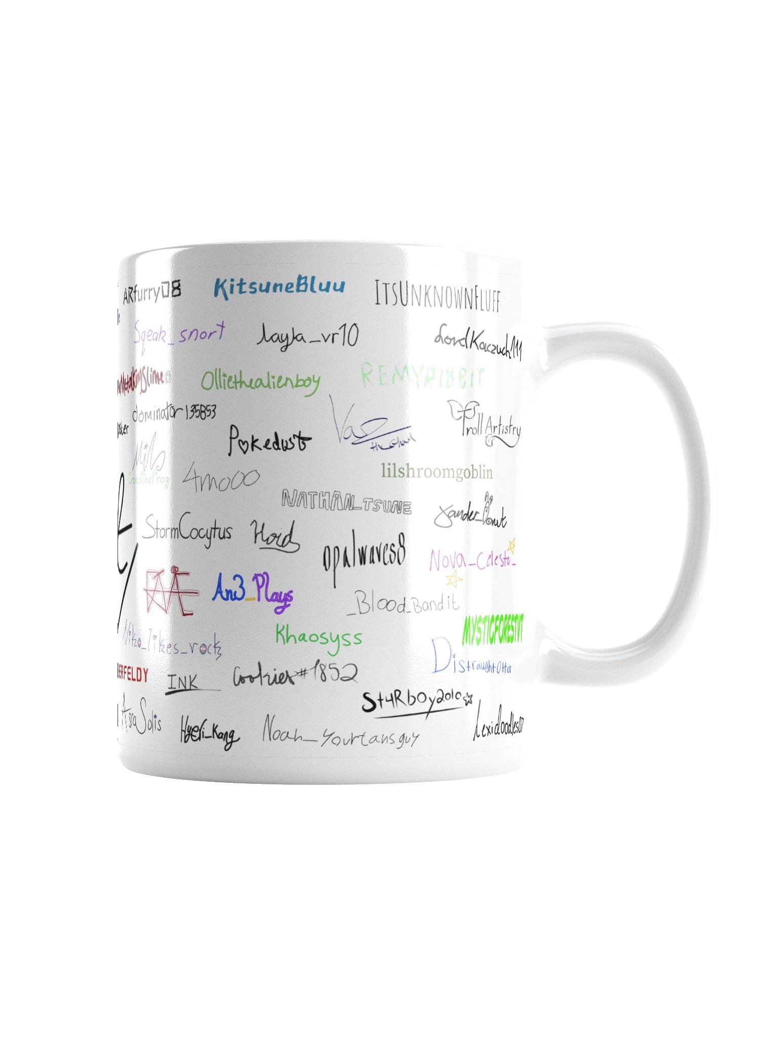 Rats Community Mug ♥ product image (2)