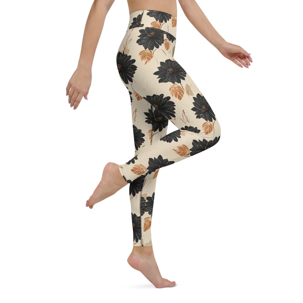 Blossom Bliss Yoga Leggings product image (10)