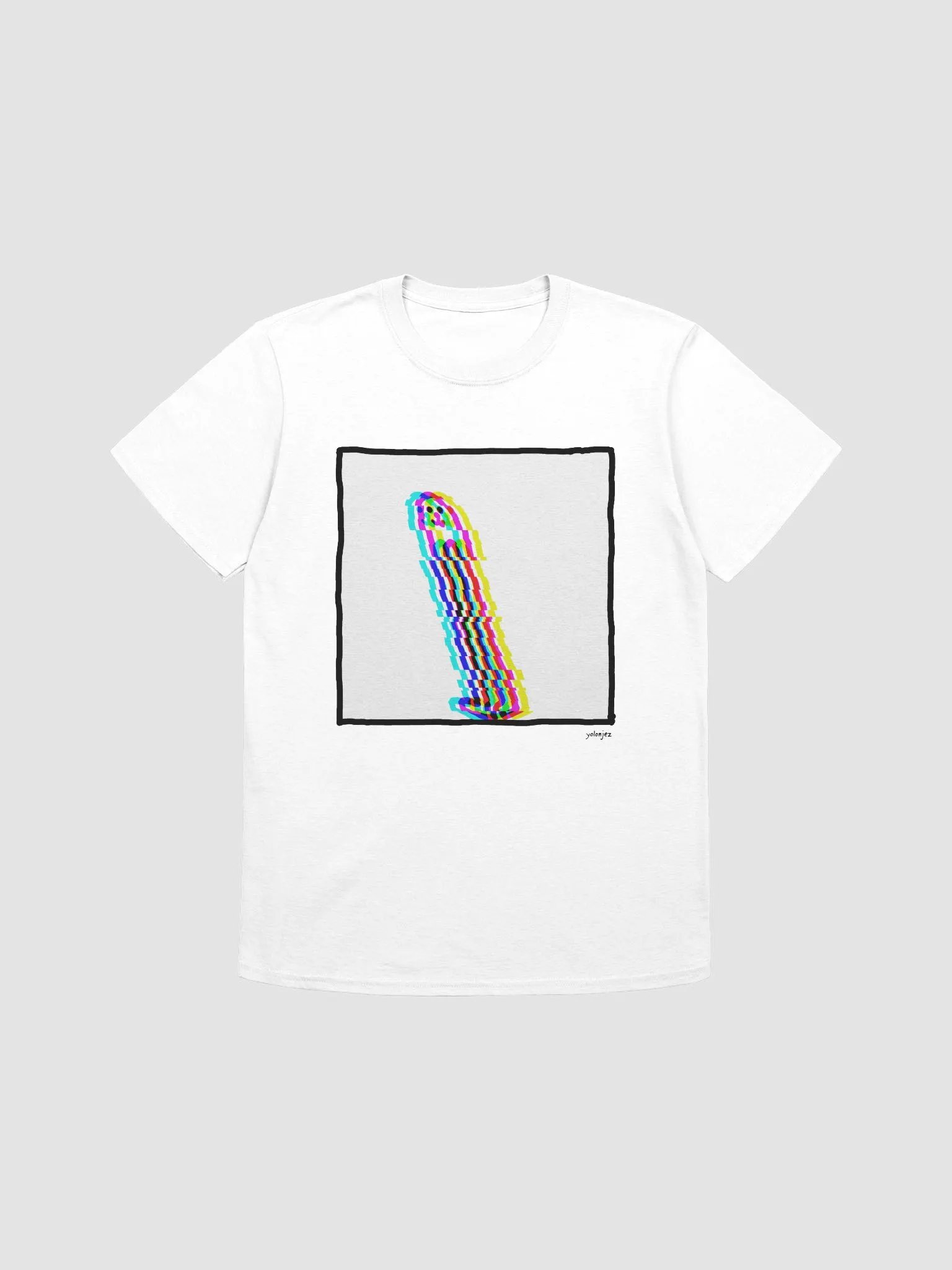 connection interrupted t-shirt product image (1)