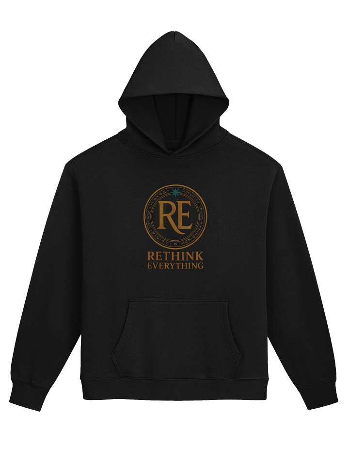 Rethink Everything Logo Hoodie product image (1)