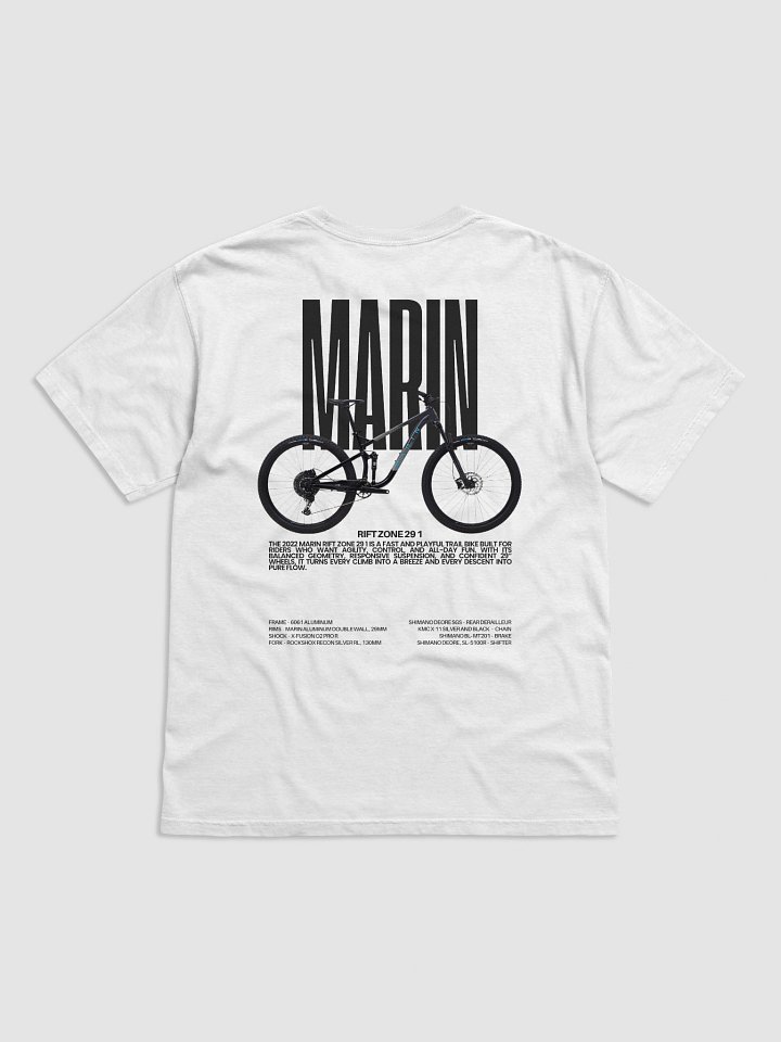 Marin Rift Zone 29 1 T-Shirt product image (1)