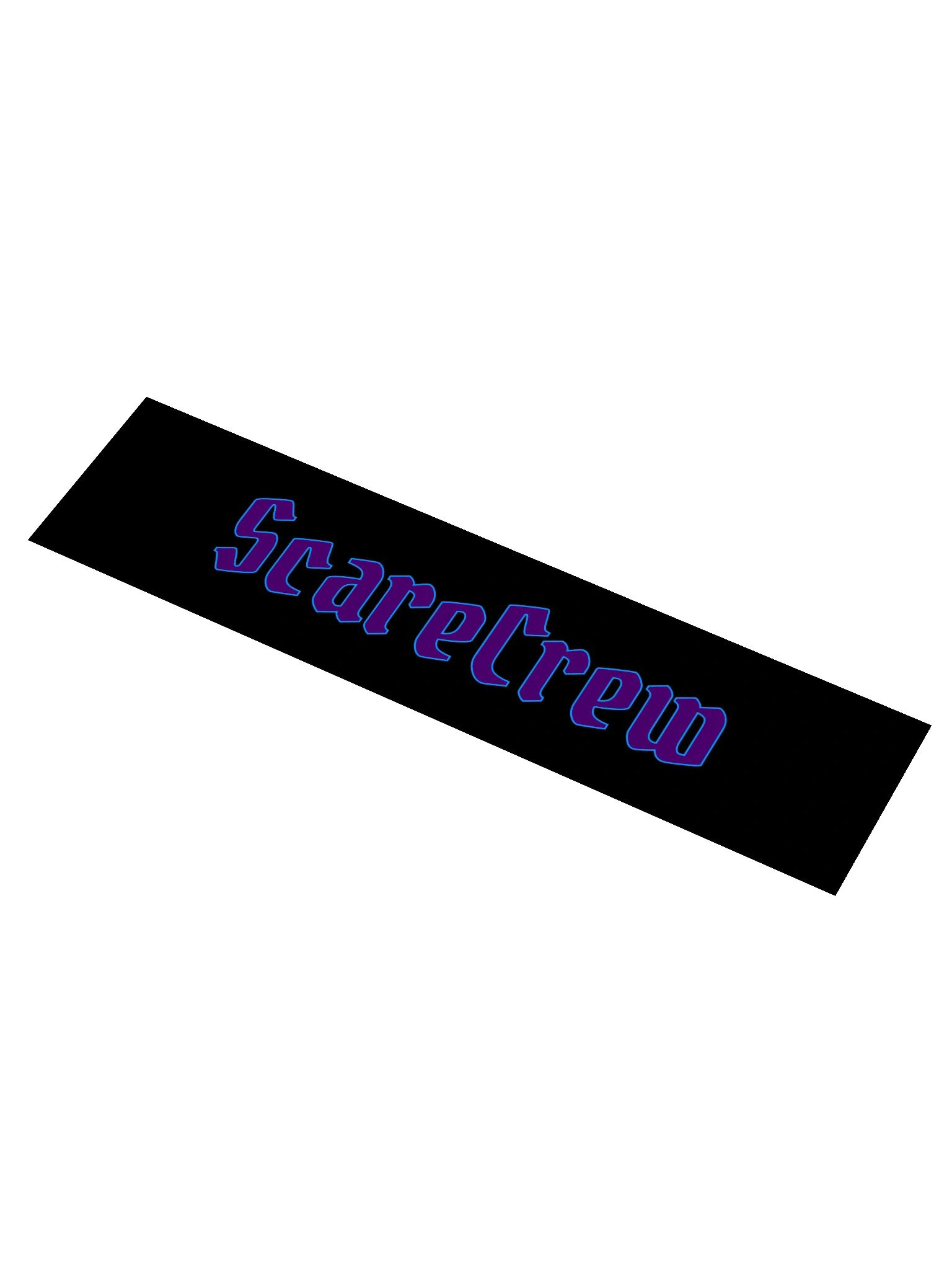 ScareCrew Sticker product image (1)