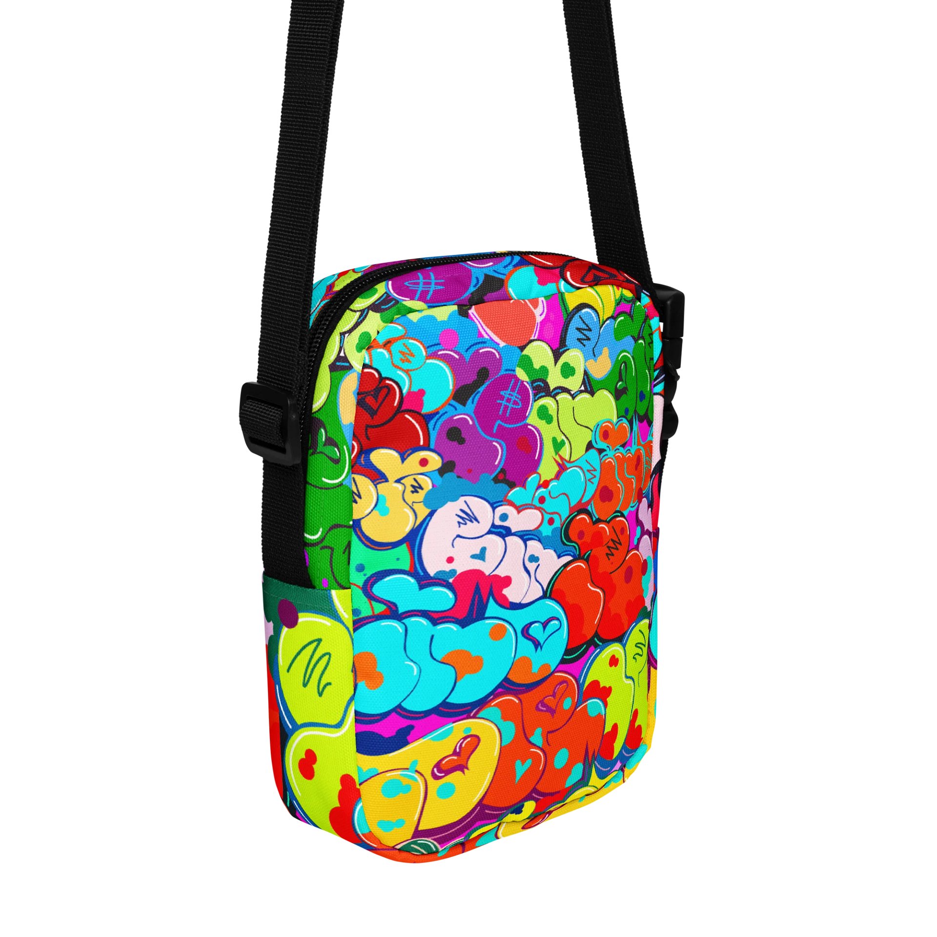 BUBBLE CROSSBODY BAG product image (6)