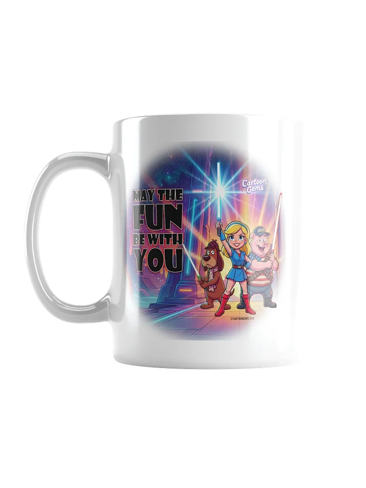 May The Fun Be With You product image (1)