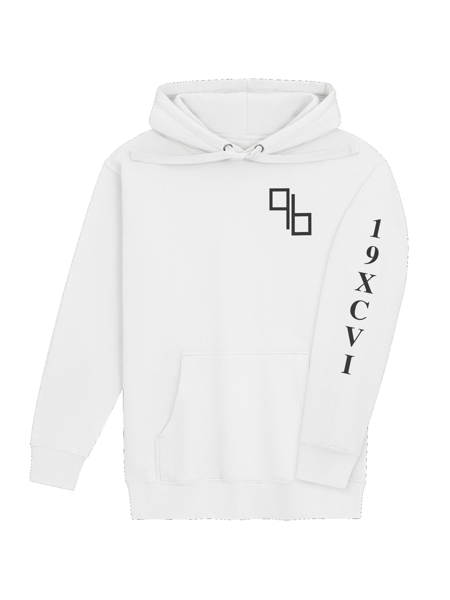 96 Lux Hoodie product image (4)