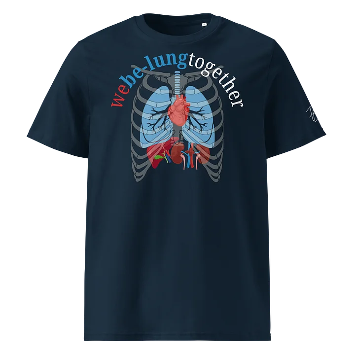 We Be-Lung Together Tee product image (1)