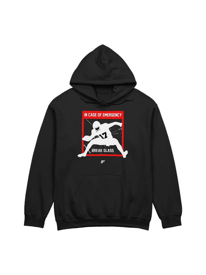 #BreakGlass (Hoodie) product image (2)